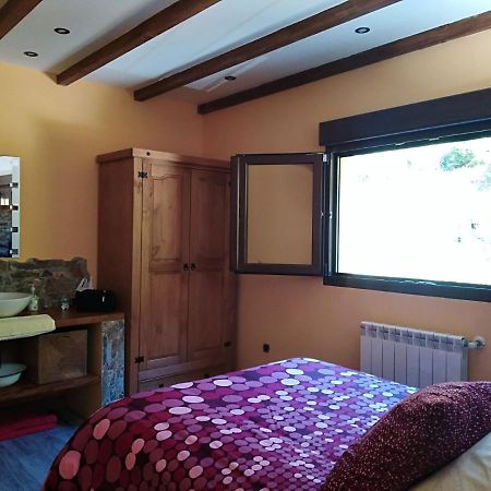 Apartamentos Rurales La Veiga La Riera  Dış mekan fotoğraf