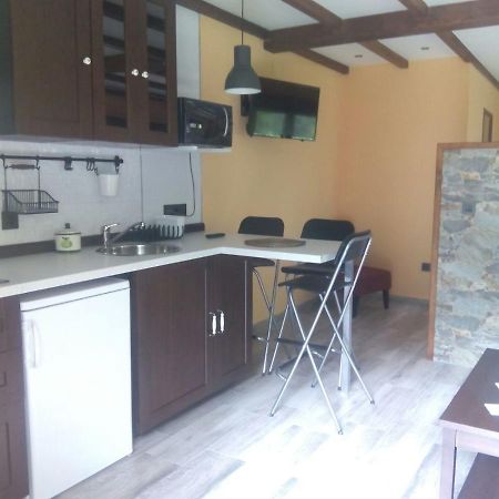 Apartamentos Rurales La Veiga La Riera  Dış mekan fotoğraf