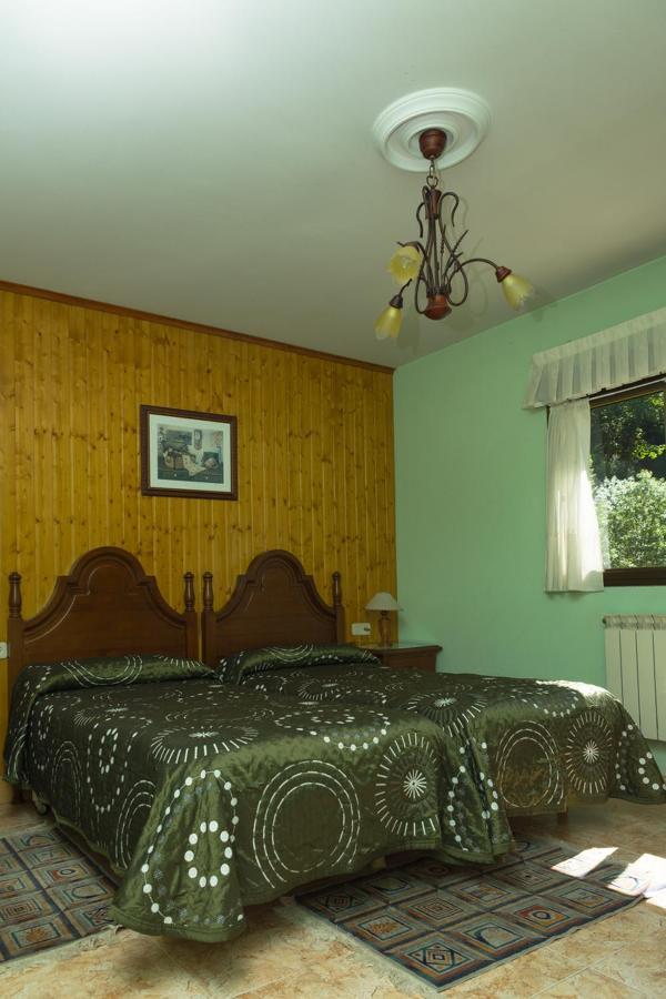 Apartamentos Rurales La Veiga La Riera  Dış mekan fotoğraf