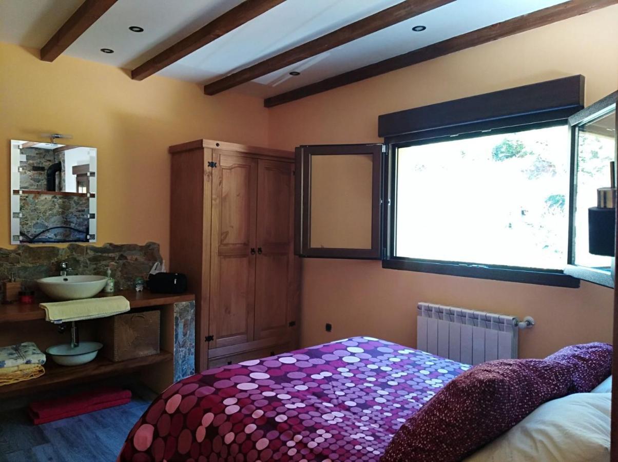 Apartamentos Rurales La Veiga La Riera  Dış mekan fotoğraf