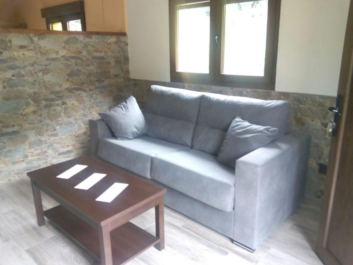 Apartamentos Rurales La Veiga La Riera  Dış mekan fotoğraf