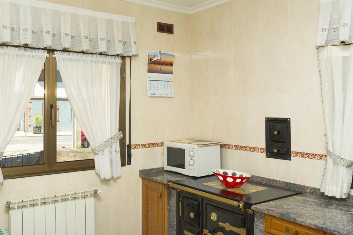 Apartamentos Rurales La Veiga La Riera  Dış mekan fotoğraf
