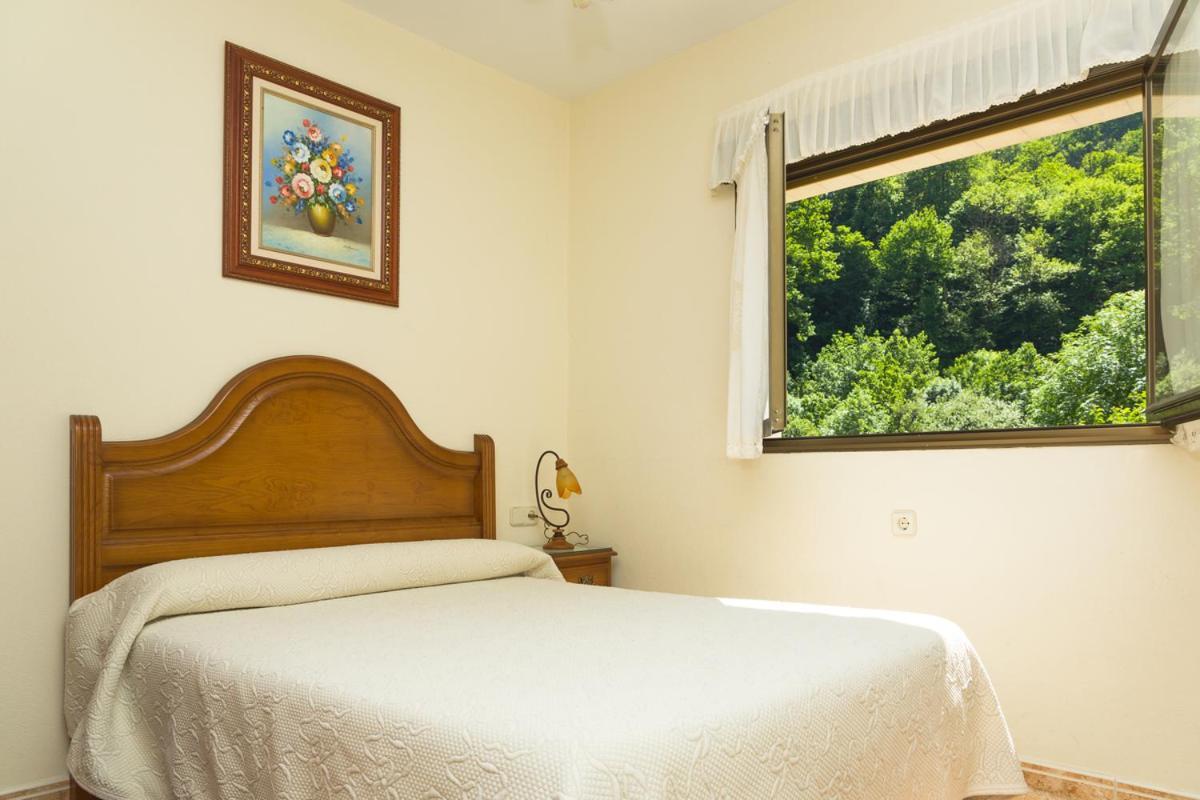Apartamentos Rurales La Veiga La Riera  Dış mekan fotoğraf