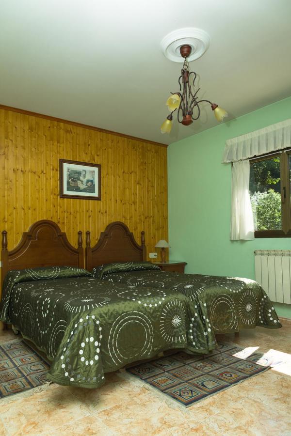Apartamentos Rurales La Veiga La Riera  Dış mekan fotoğraf
