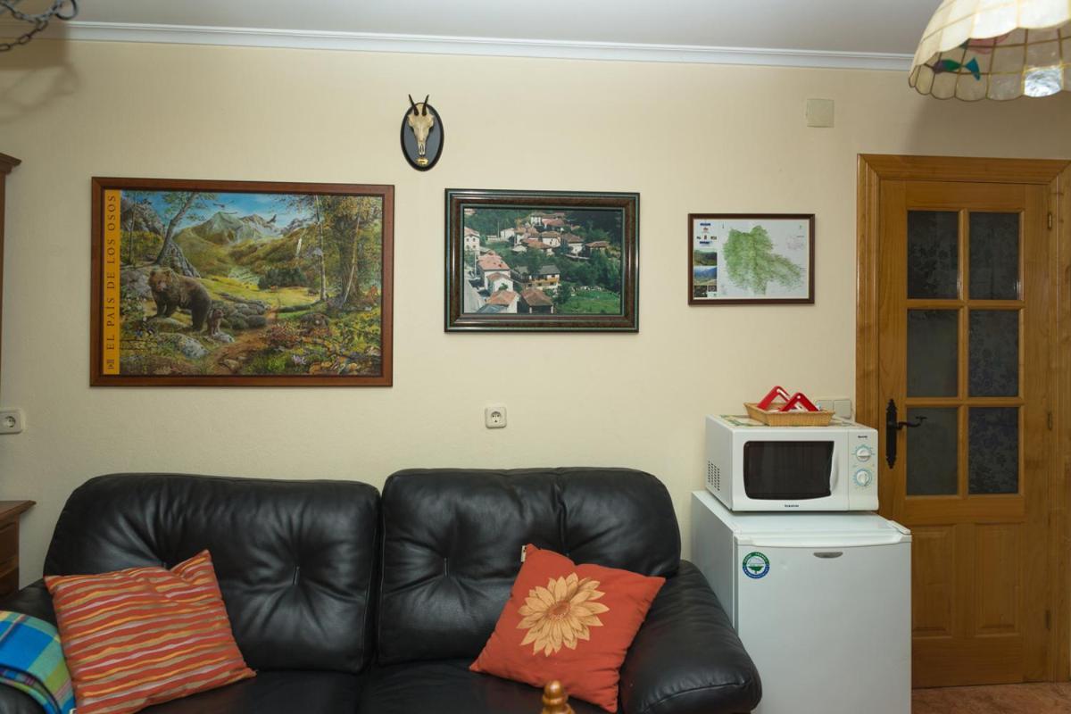Apartamentos Rurales La Veiga La Riera  Dış mekan fotoğraf