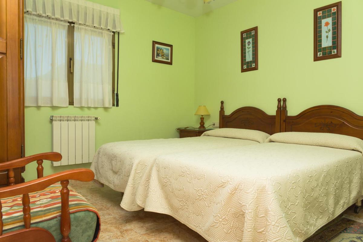 Apartamentos Rurales La Veiga La Riera  Dış mekan fotoğraf