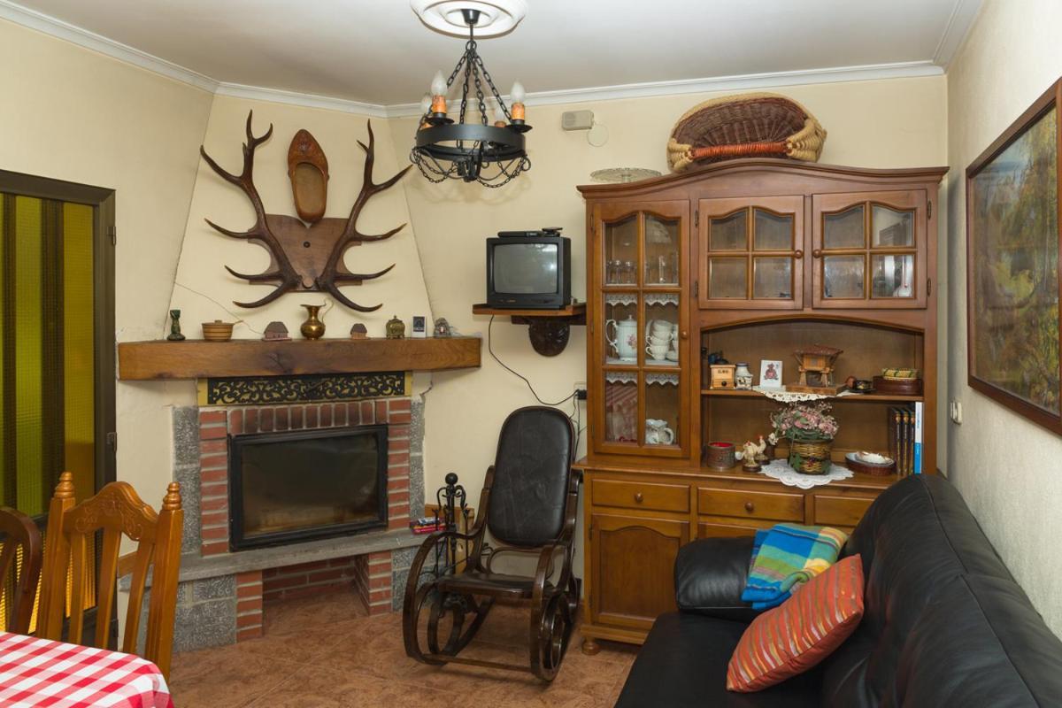 Apartamentos Rurales La Veiga La Riera  Dış mekan fotoğraf