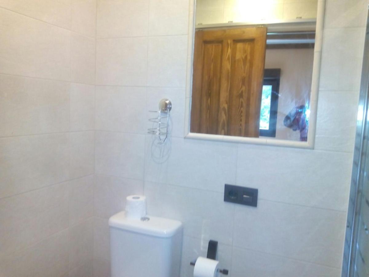 Apartamentos Rurales La Veiga La Riera  Dış mekan fotoğraf