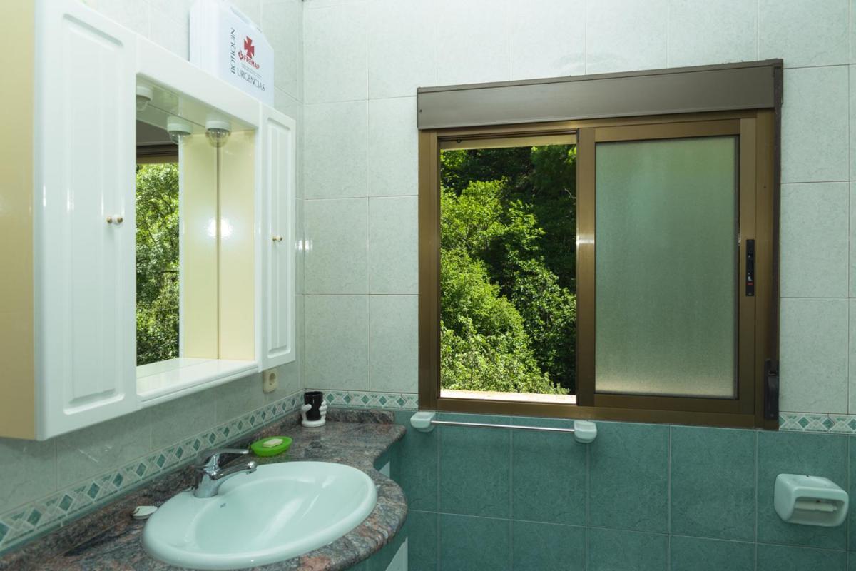 Apartamentos Rurales La Veiga La Riera  Dış mekan fotoğraf