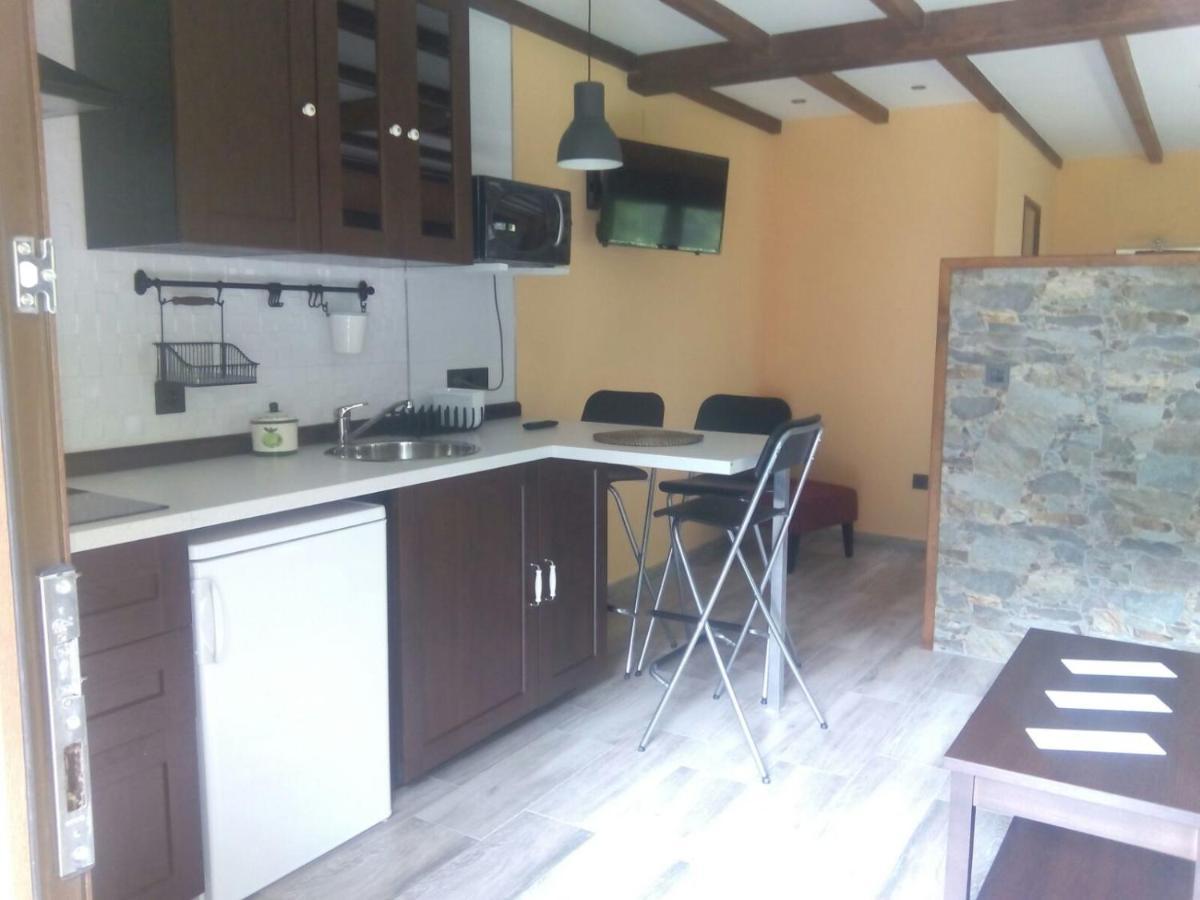 Apartamentos Rurales La Veiga La Riera  Dış mekan fotoğraf