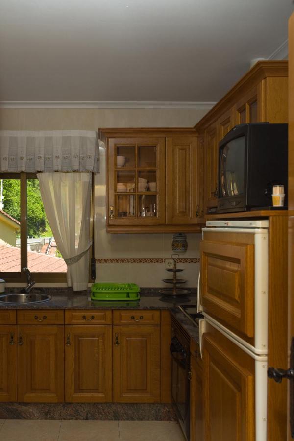 Apartamentos Rurales La Veiga La Riera  Dış mekan fotoğraf